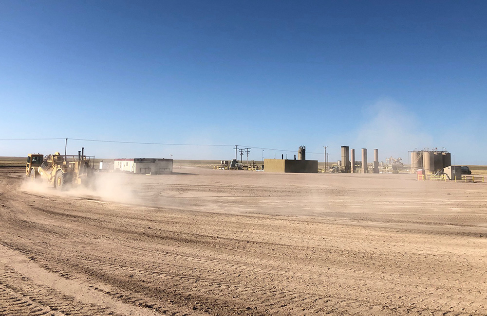 High Plains Construction Services - Fast and Professional