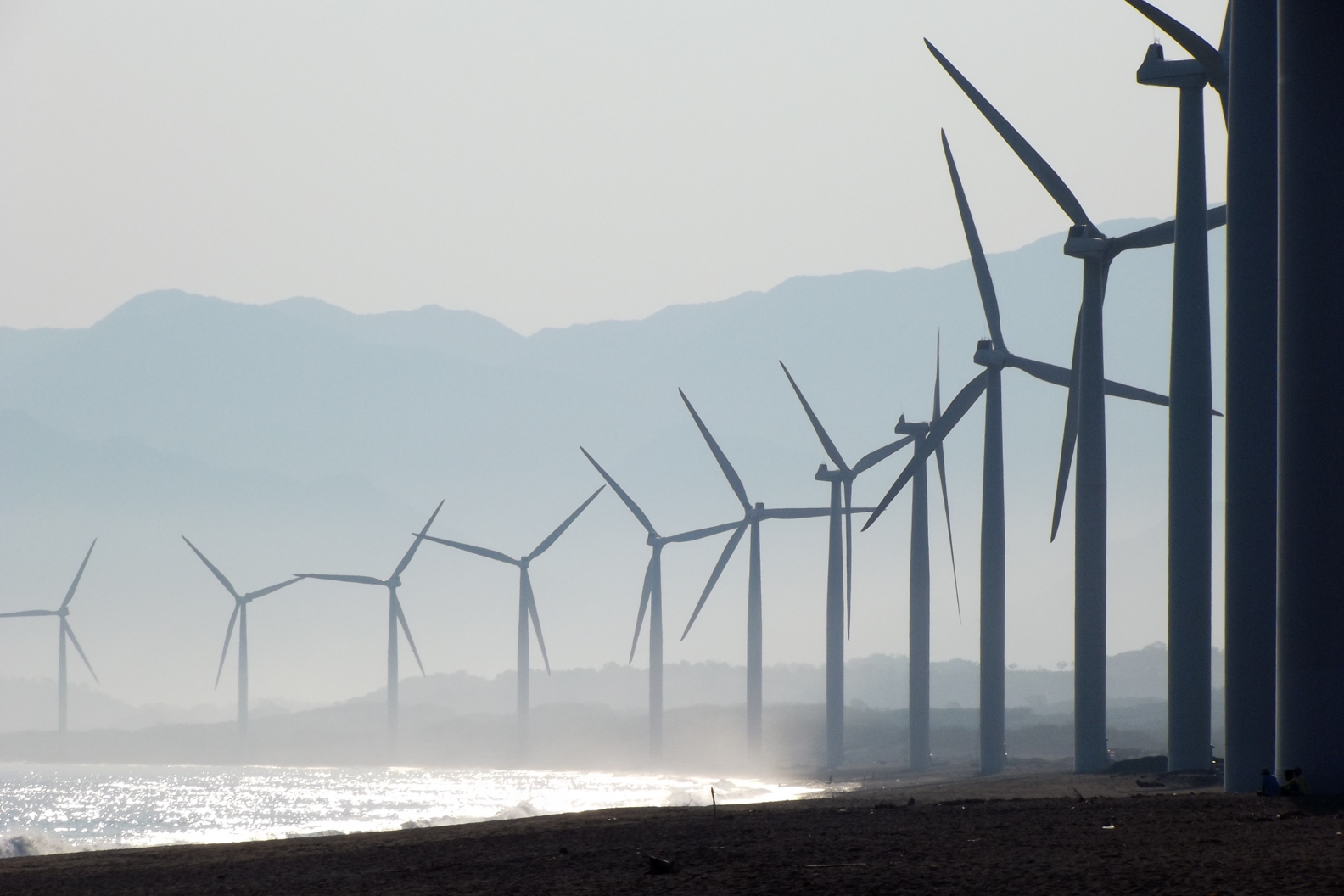 Wind Energy Projects - High Plains Construction