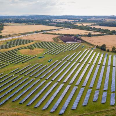 Solar Energy Systems - High Plains Construction
